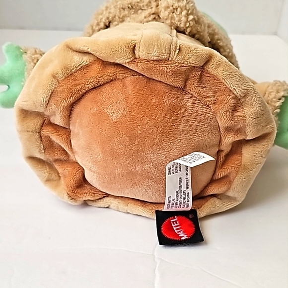 PLUSH TOYS Star Wars The Mandalorian Grogu 8-inch Plush - Picture 5 of 6